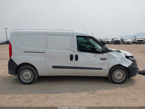 2021 RAM PROMASTER CITY TRADESMAN