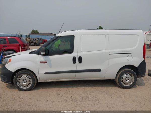2021 RAM PROMASTER CITY TRADESMAN