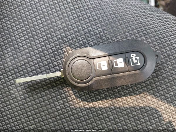 2021 RAM PROMASTER CITY TRADESMAN