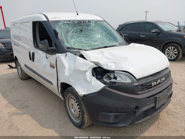 2021 RAM PROMASTER CITY TRADESMAN
