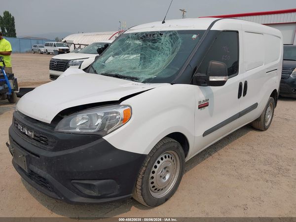 2021 RAM PROMASTER CITY TRADESMAN