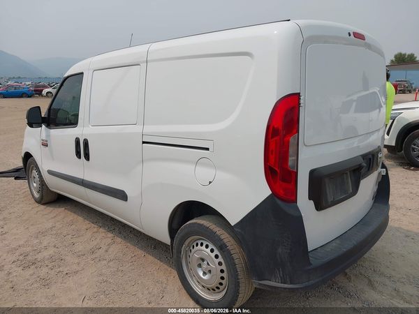 2021 RAM PROMASTER CITY TRADESMAN
