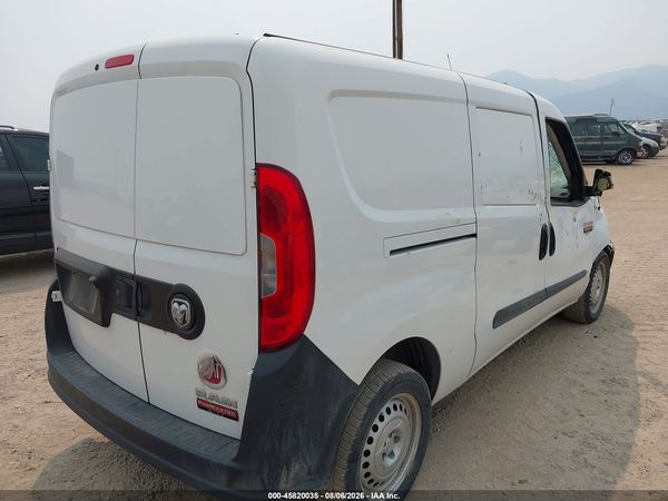 2021 RAM PROMASTER CITY TRADESMAN