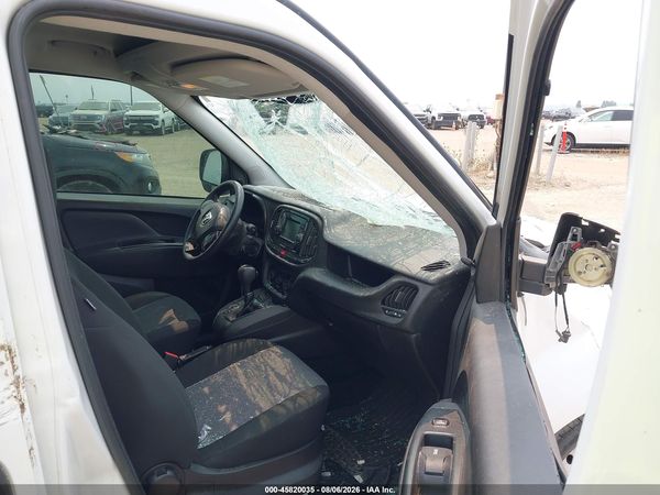 2021 RAM PROMASTER CITY TRADESMAN