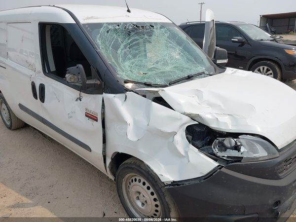 2021 RAM PROMASTER CITY TRADESMAN