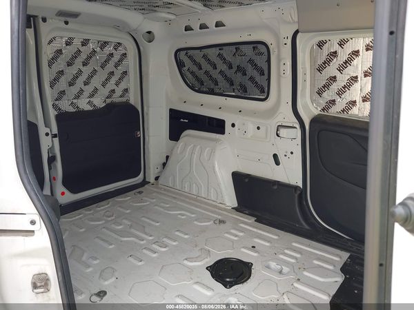 2021 RAM PROMASTER CITY TRADESMAN