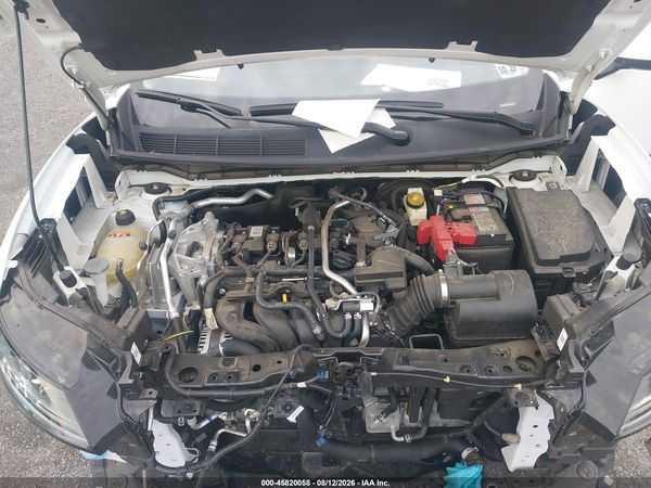 2025 NISSAN KICKS SV INTELLIGENT AWD