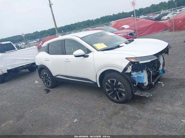 2025 NISSAN KICKS SV INTELLIGENT AWD