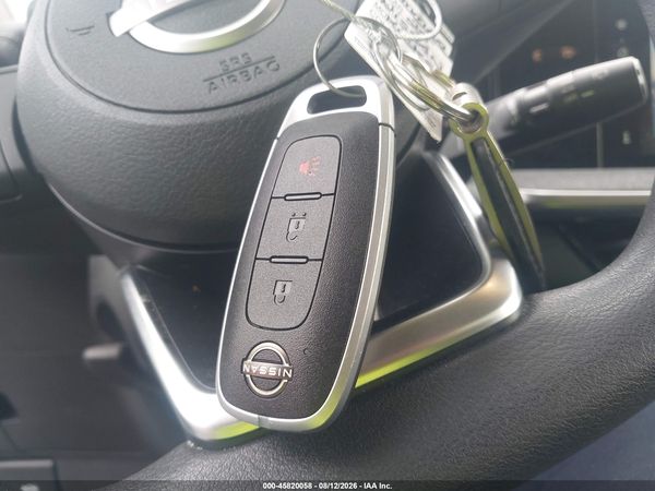 2025 NISSAN KICKS SV INTELLIGENT AWD