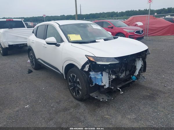 2025 NISSAN KICKS SV INTELLIGENT AWD