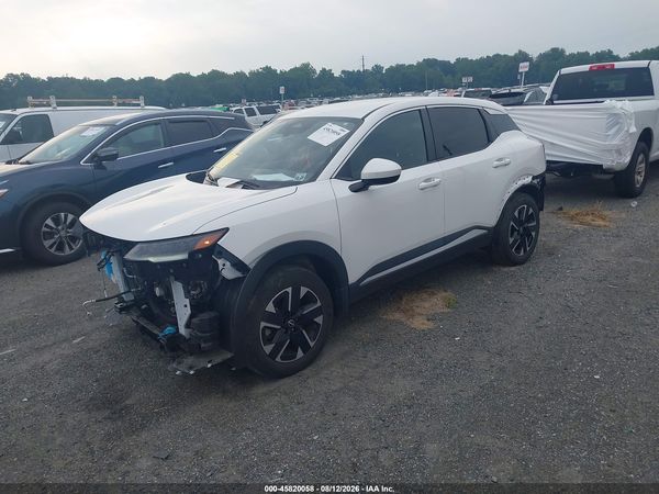 2025 NISSAN KICKS SV INTELLIGENT AWD