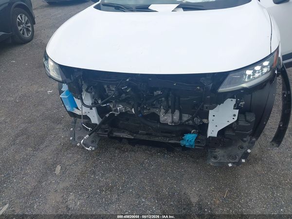 2025 NISSAN KICKS SV INTELLIGENT AWD