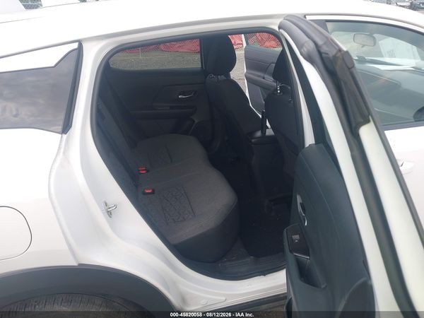 2025 NISSAN KICKS SV INTELLIGENT AWD