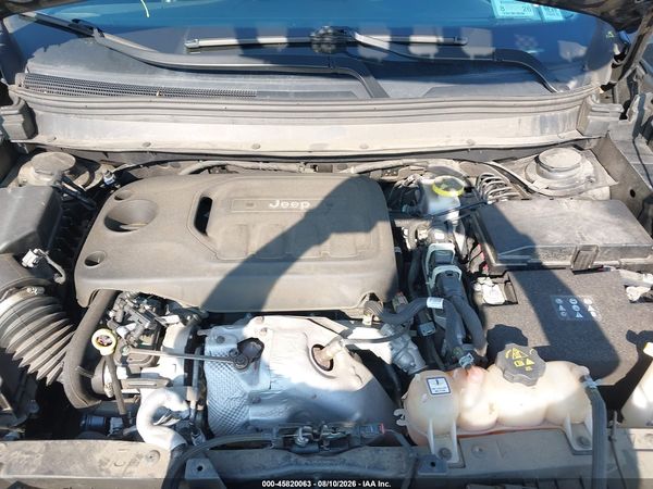 2019 JEEP CHEROKEE LATITUDE PLUS 4X4