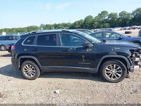 2019 JEEP CHEROKEE LATITUDE PLUS 4X4