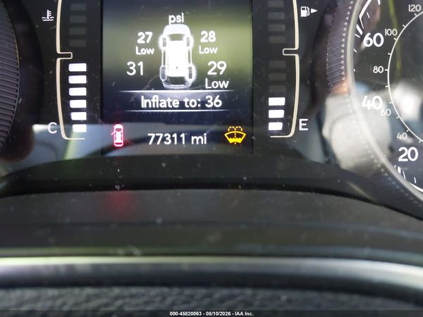 2019 JEEP CHEROKEE LATITUDE PLUS 4X4