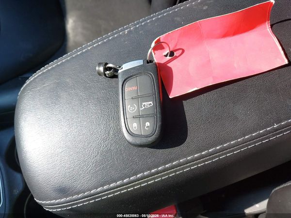 2019 JEEP CHEROKEE LATITUDE PLUS 4X4