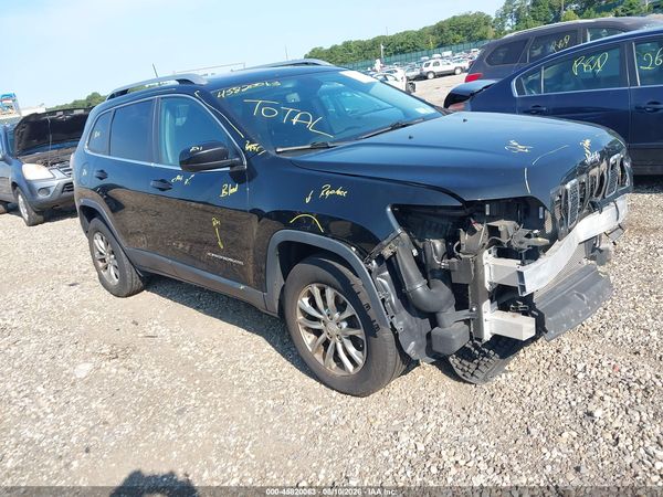 2019 JEEP CHEROKEE LATITUDE PLUS 4X4