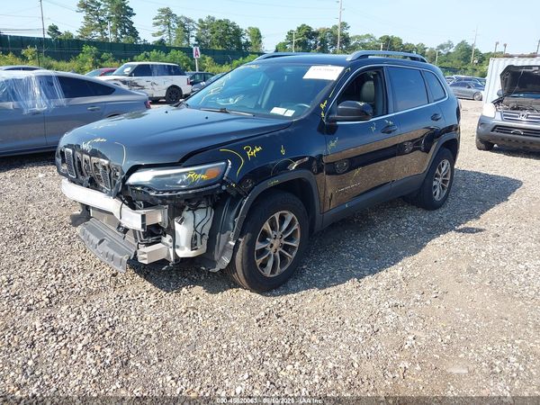 2019 JEEP CHEROKEE LATITUDE PLUS 4X4
