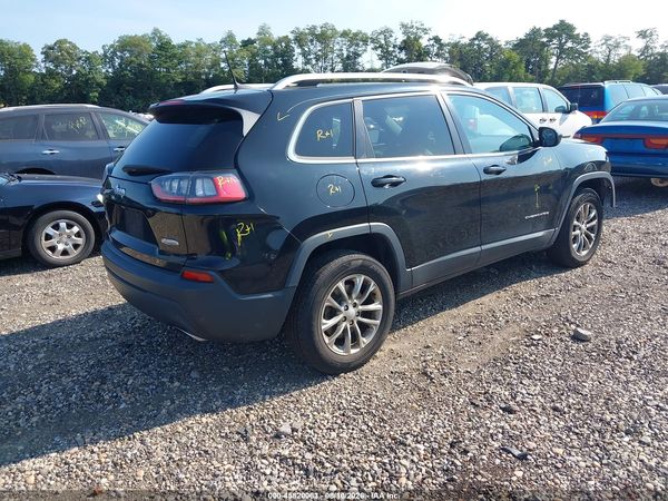 2019 JEEP CHEROKEE LATITUDE PLUS 4X4