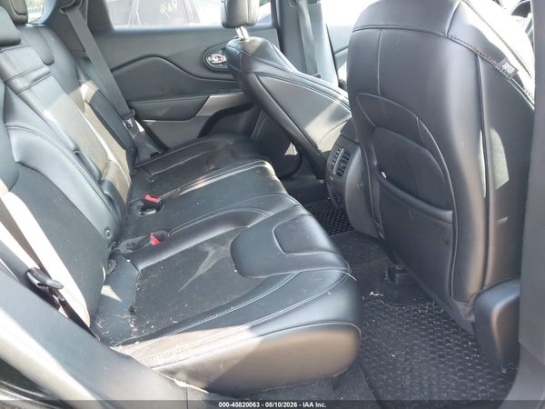 2019 JEEP CHEROKEE LATITUDE PLUS 4X4
