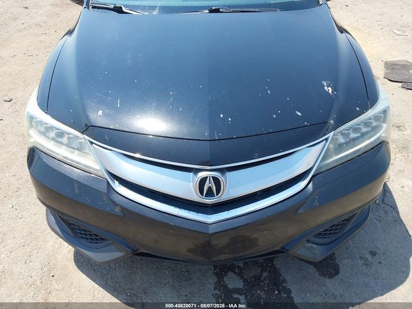 2018 ACURA ILX SPECIAL EDITION