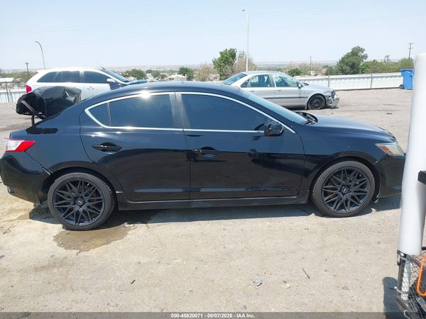 2018 ACURA ILX SPECIAL EDITION