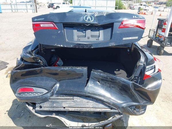 2018 ACURA ILX SPECIAL EDITION