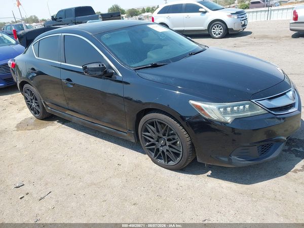 2018 ACURA ILX SPECIAL EDITION