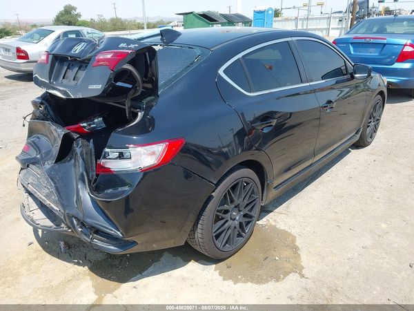 2018 ACURA ILX SPECIAL EDITION