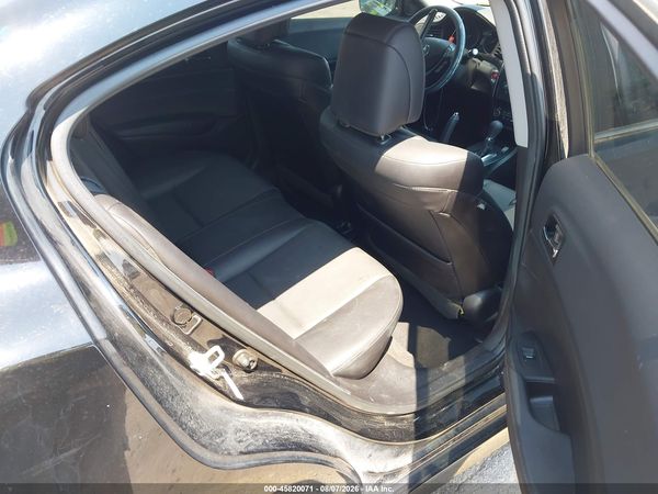 2018 ACURA ILX SPECIAL EDITION