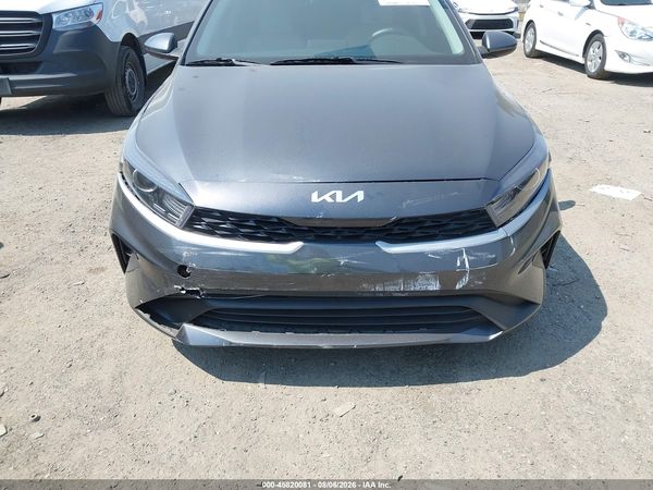 2023 KIA FORTE LXS