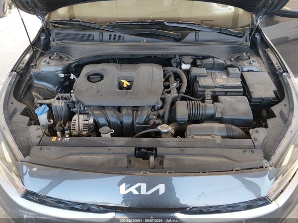 2023 KIA FORTE LXS
