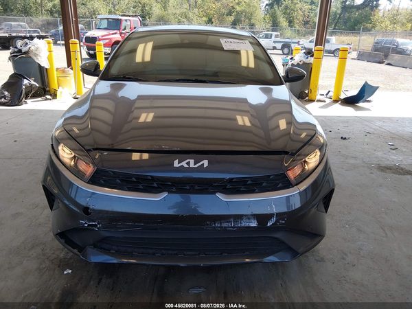 2023 KIA FORTE LXS