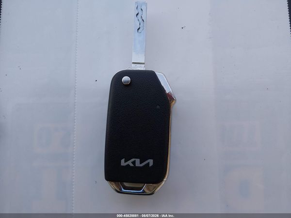 2023 KIA FORTE LXS