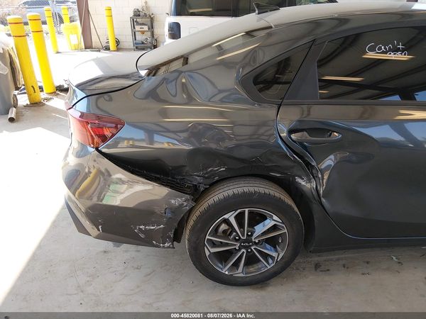 2023 KIA FORTE LXS