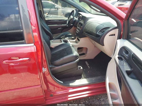 2014 DODGE GRAND CARAVAN SXT 30TH ANNIVERSARY