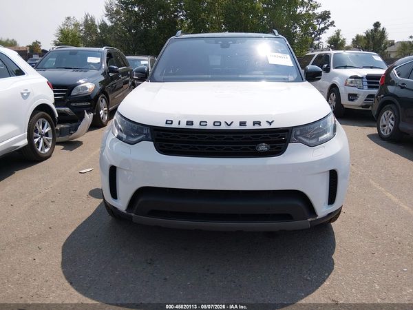 2020 LAND ROVER DISCOVERY HSE LUXURY
