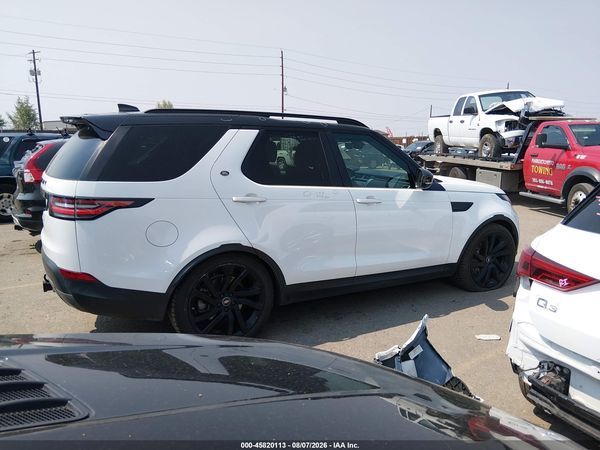 2020 LAND ROVER DISCOVERY HSE LUXURY