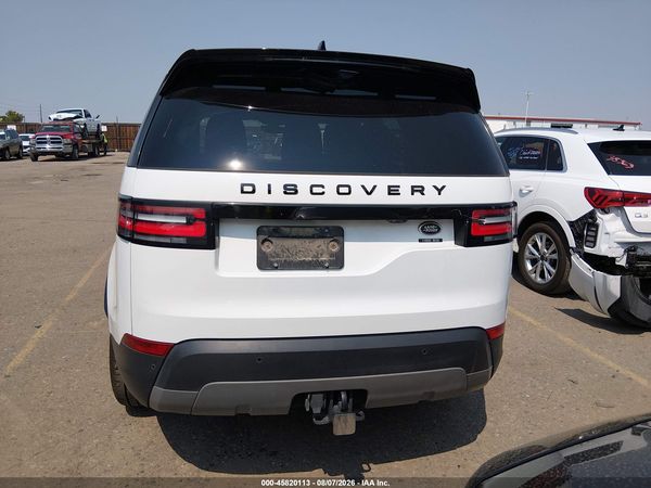 2020 LAND ROVER DISCOVERY HSE LUXURY