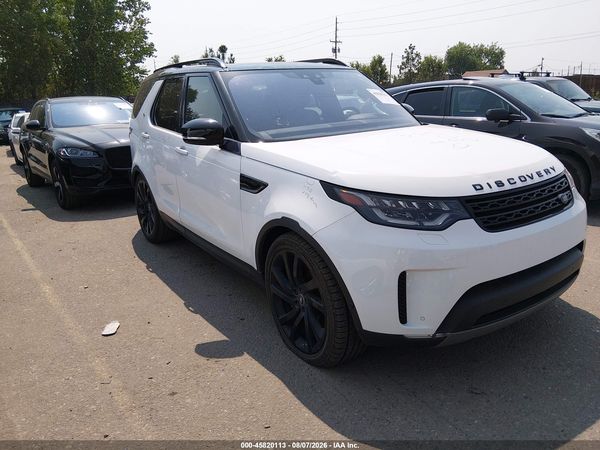 2020 LAND ROVER DISCOVERY HSE LUXURY