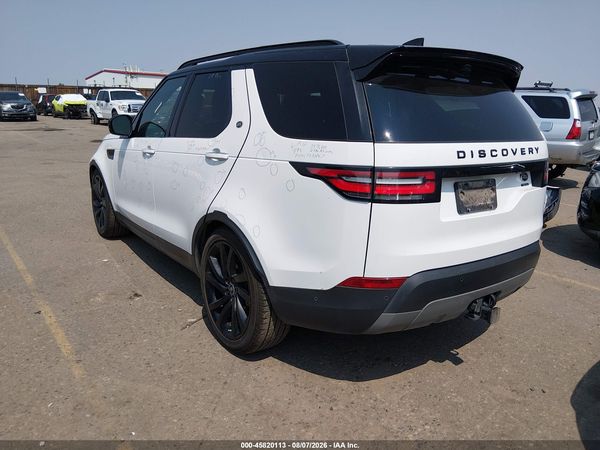 2020 LAND ROVER DISCOVERY HSE LUXURY