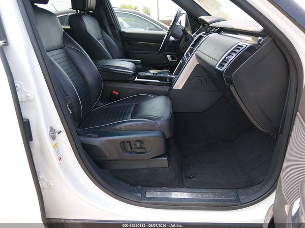 2020 LAND ROVER DISCOVERY HSE LUXURY