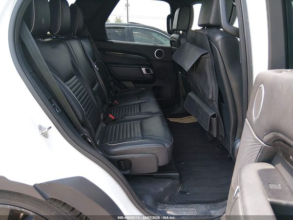 2020 LAND ROVER DISCOVERY HSE LUXURY