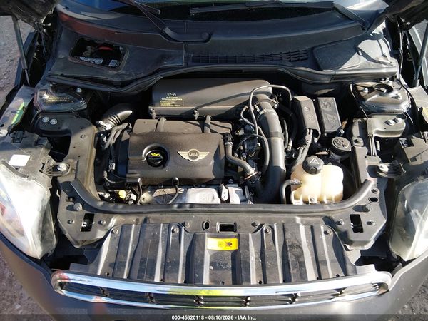 2013 MINI COUNTRYMAN COOPER S