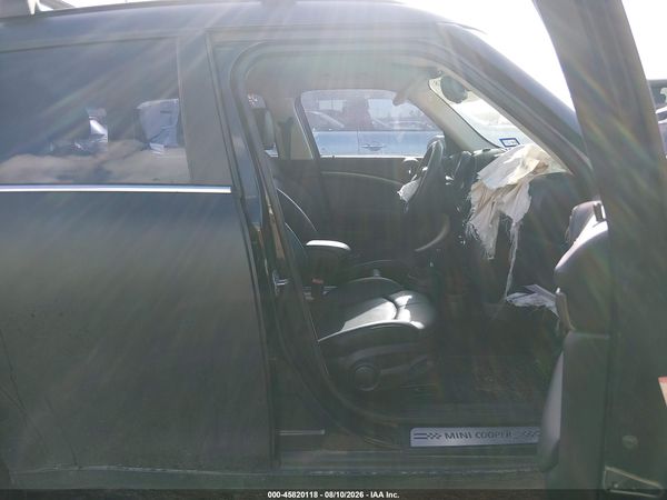 2013 MINI COUNTRYMAN COOPER S