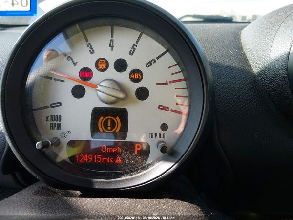 2013 MINI COUNTRYMAN COOPER S