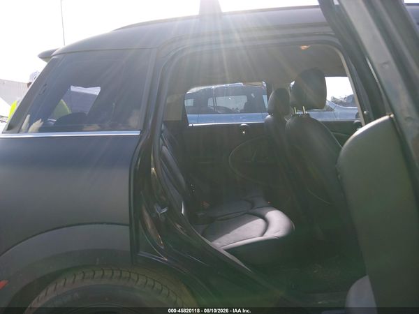 2013 MINI COUNTRYMAN COOPER S