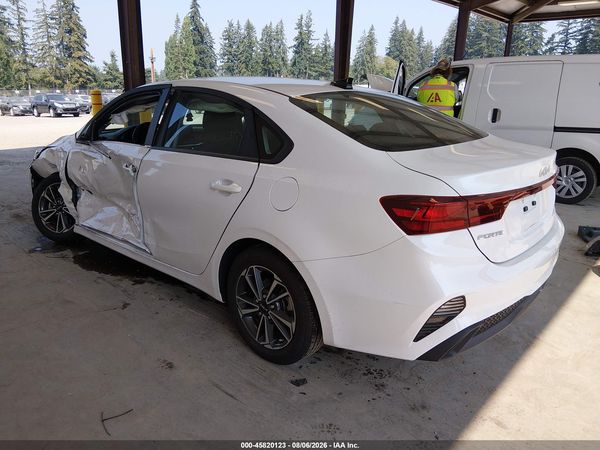 2023 KIA FORTE LXS