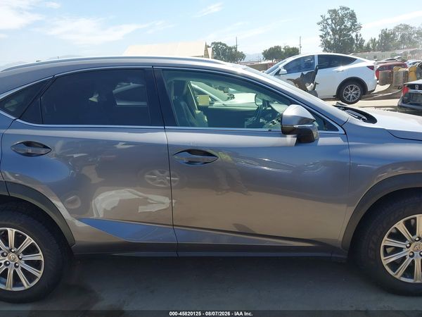 2017 LEXUS NX 200T 200t Luxury